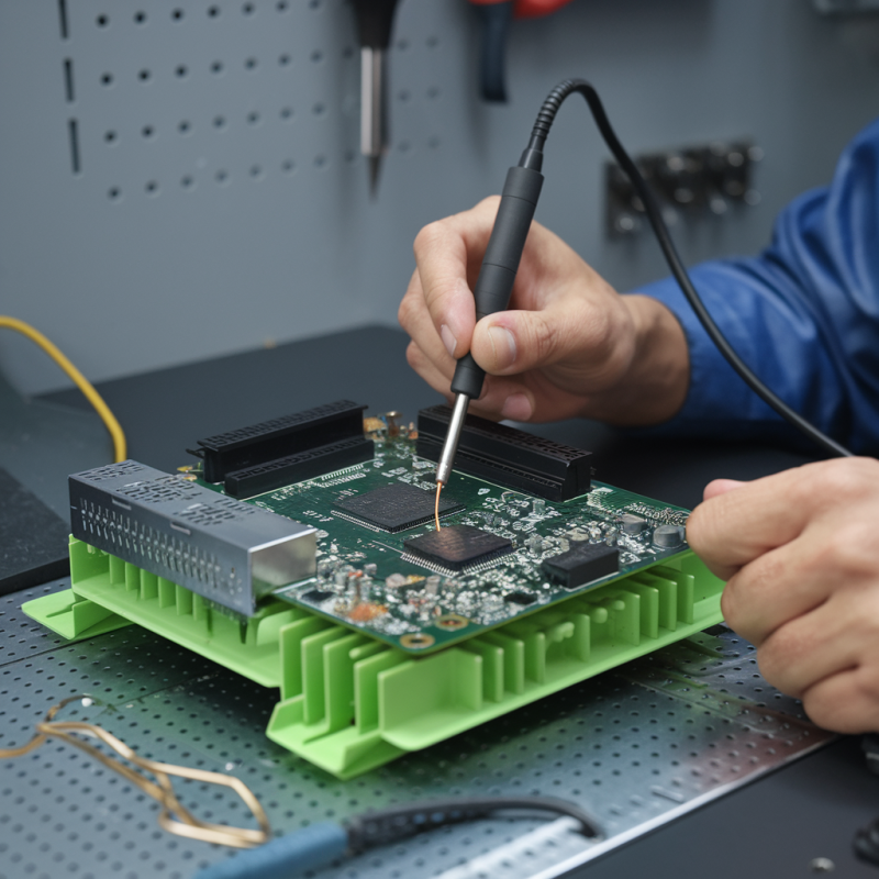 Soldering & Micro Soldering Services