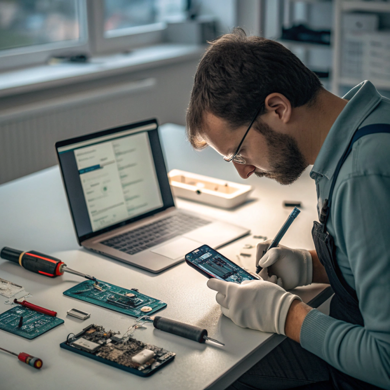 Computer Hardware Repair