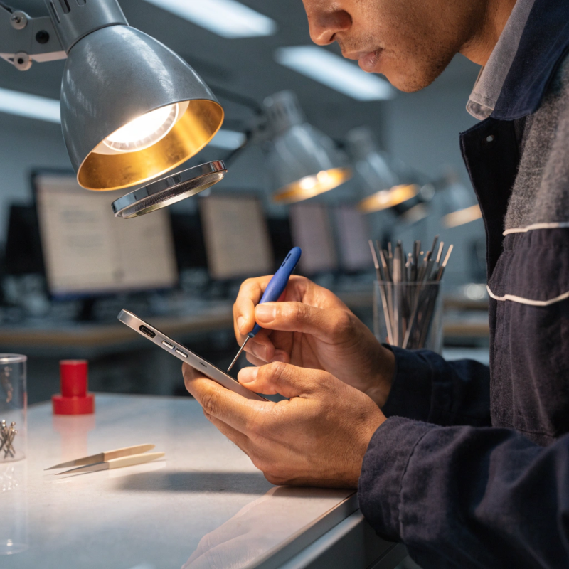 iPhone Repair Service in Princeton