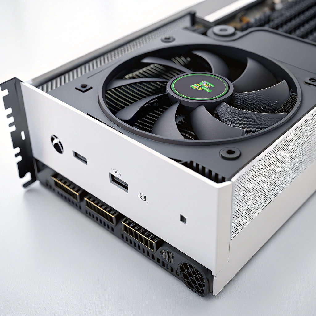 Game Console Fan Repair Guide