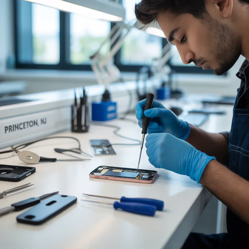 Repair Shop in Princeton NJ