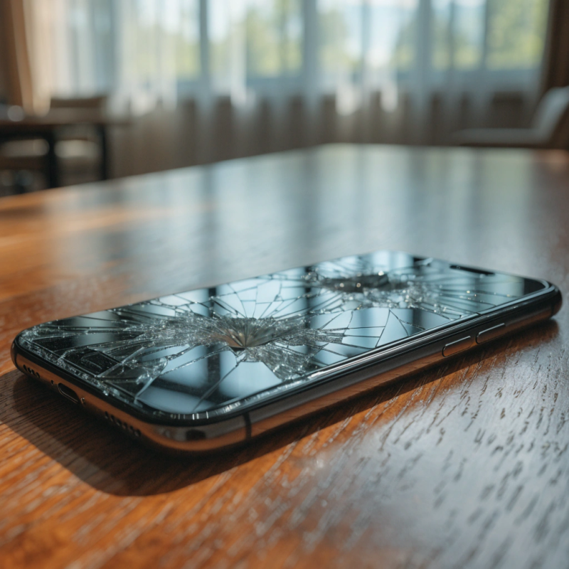 iPhone Screen Repair in Princeton