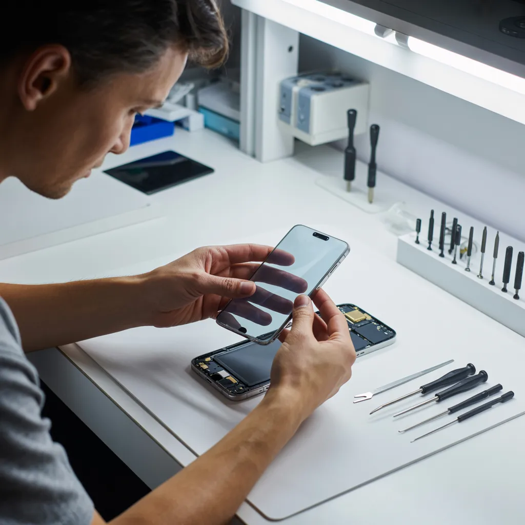 iPhone Screen Replacement Cost