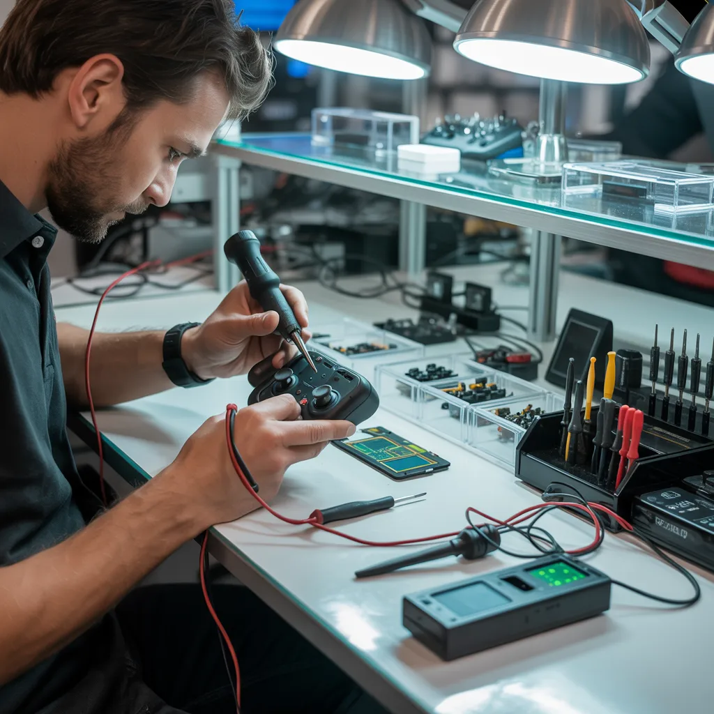 Best Game Controller Repair Service