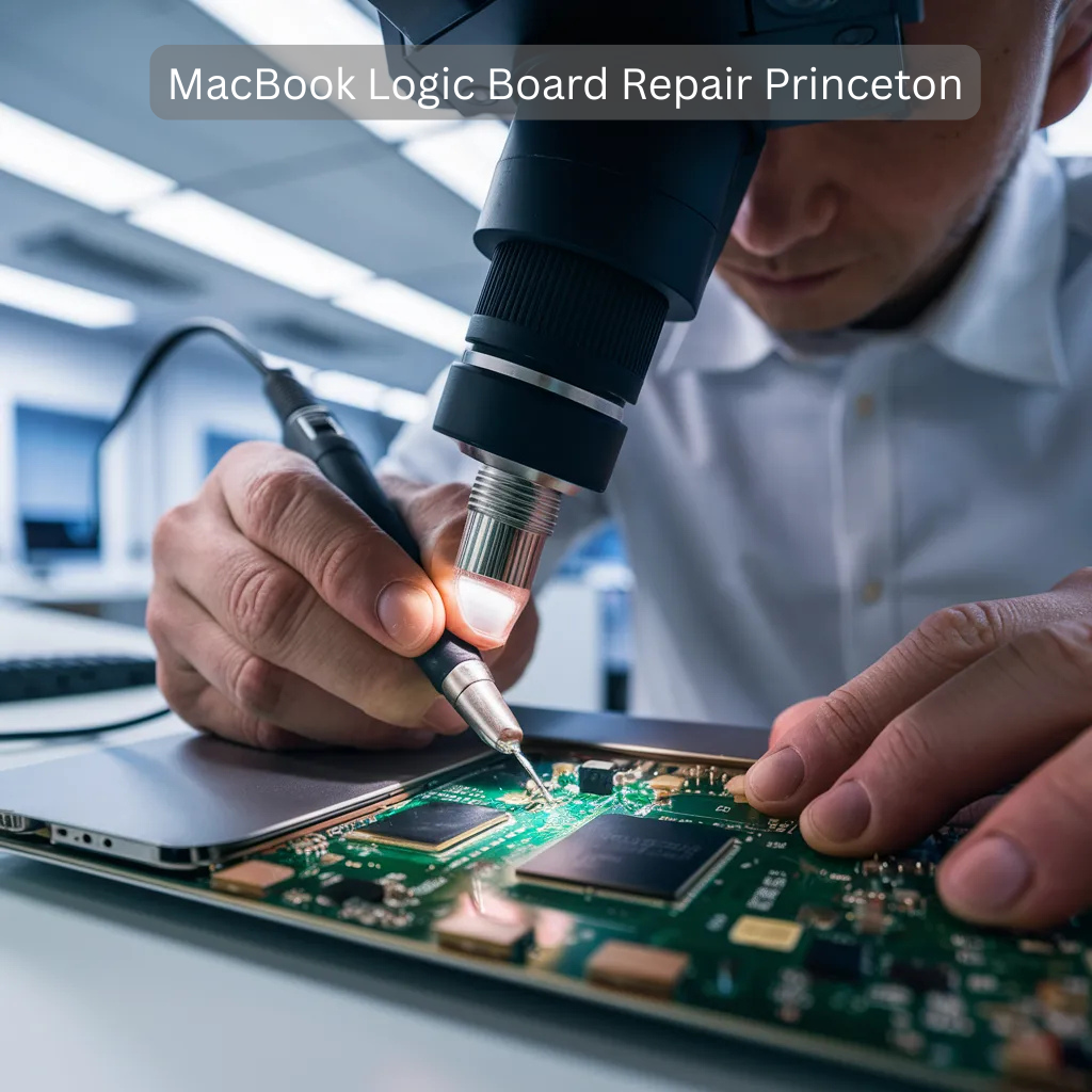 MacBook Logic Board Repair Princeton