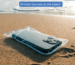 Protect devices at the beach