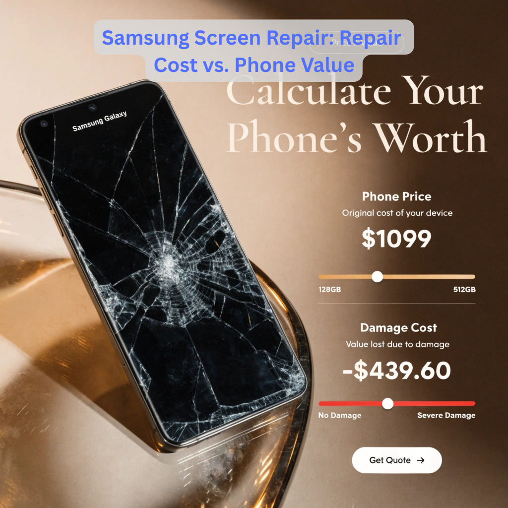 Samsung Screen Repair