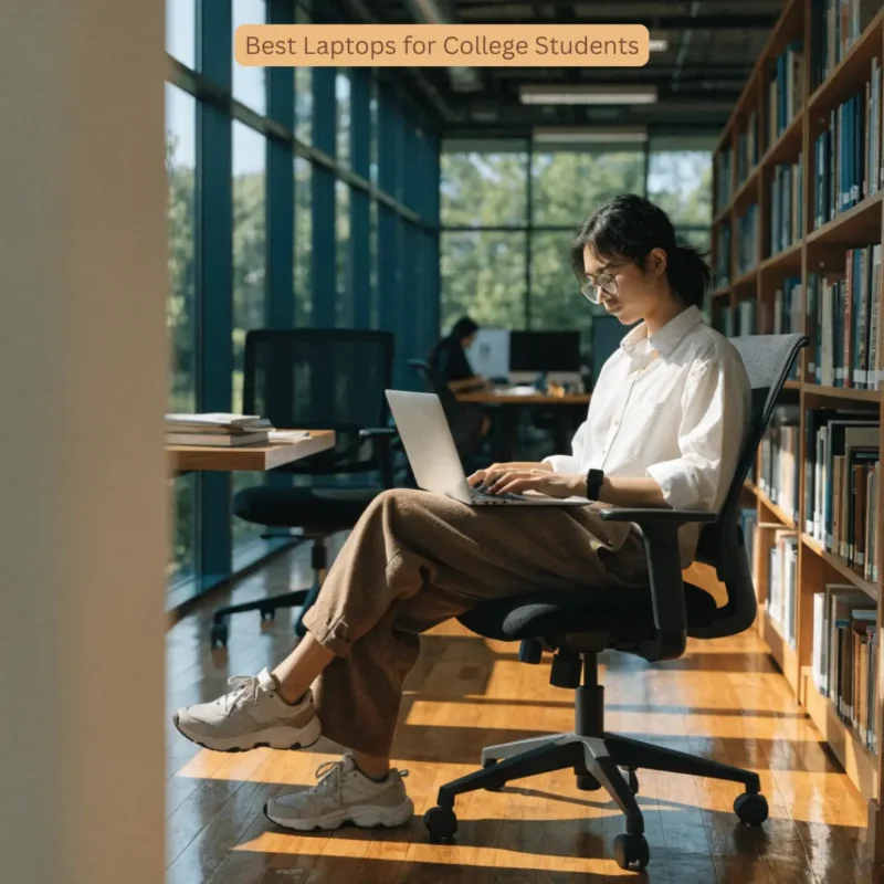 Best Laptops for College Students 2026